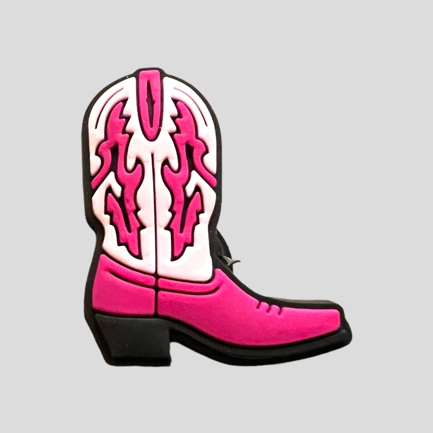 Boots - Pink Flames | Cowgirls