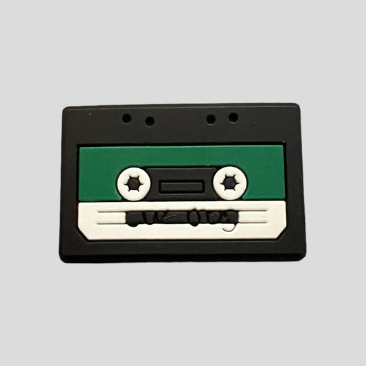 Cassette Tape Green | Music