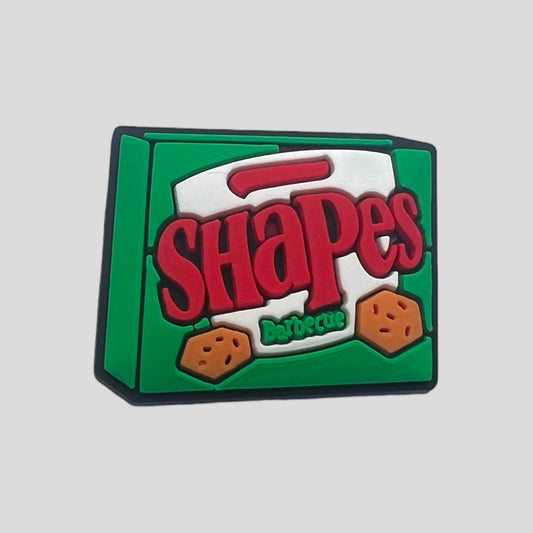 Shapes BBQ | Food