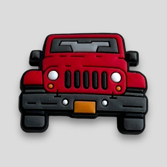 Jeep - Red | Cars