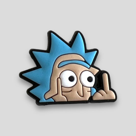 Rick F U | Rick & Morty