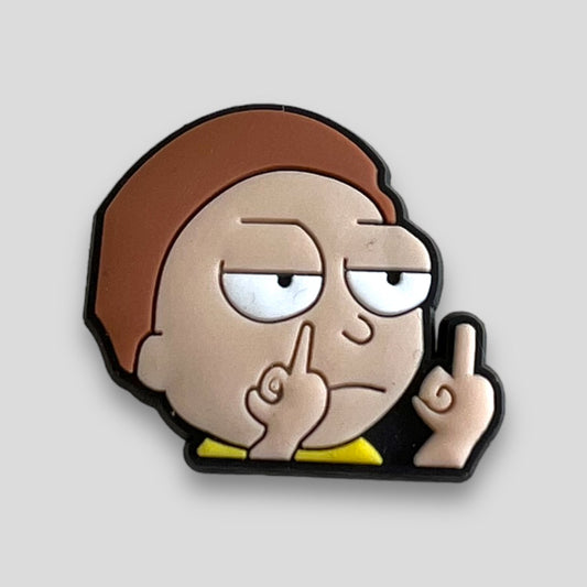 Morty F U | Rick & Morty