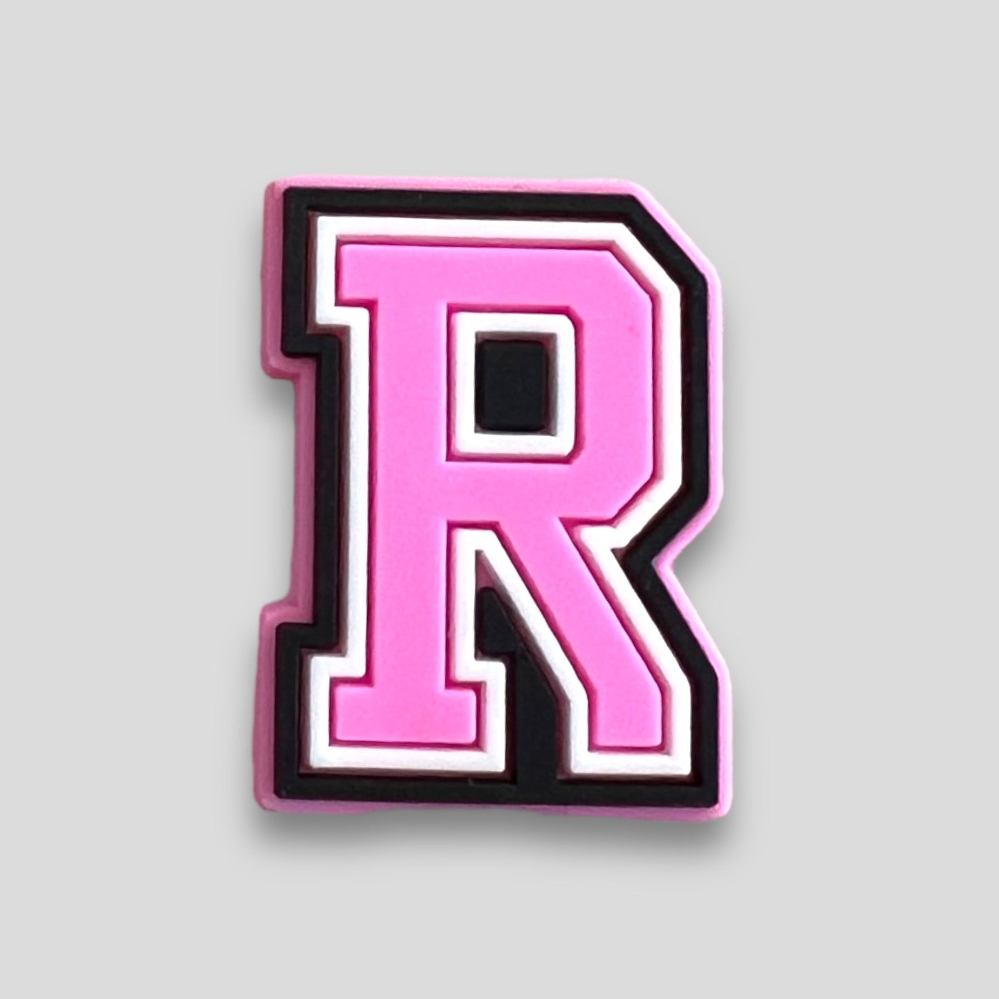 R | Pink Letters