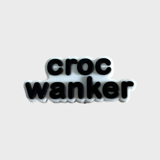 Croc Wanker | Rude