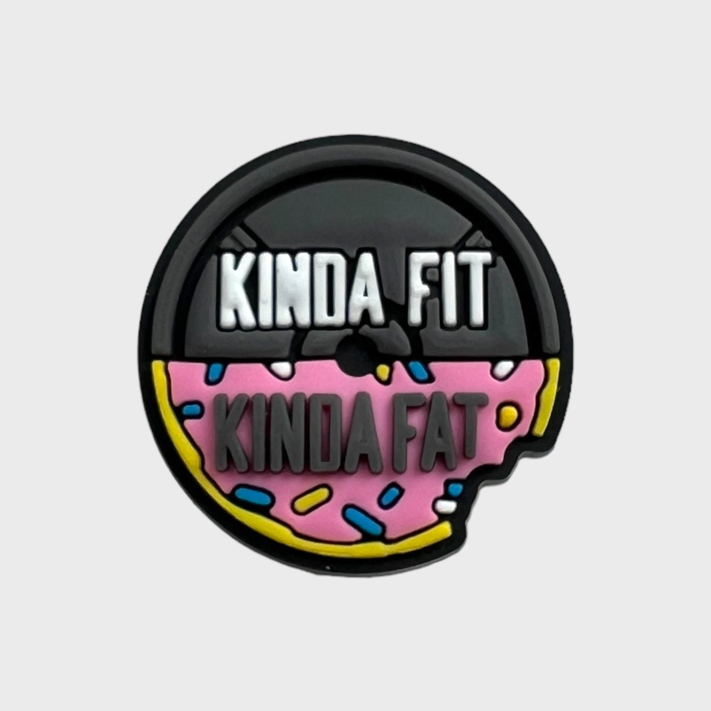 Kinda Fit Kinda Fat | Gym