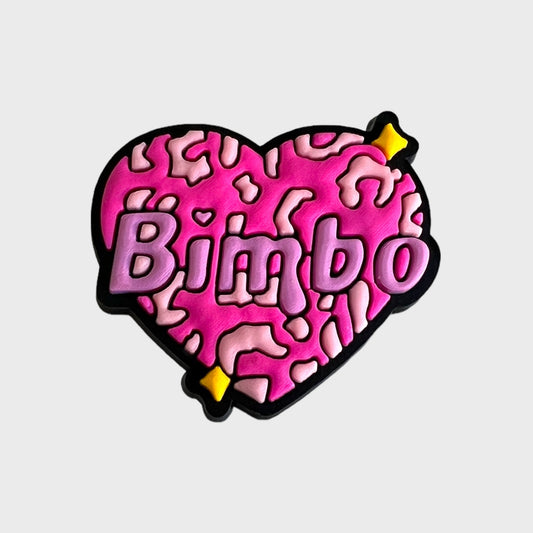 Bimbo Heart | Rude