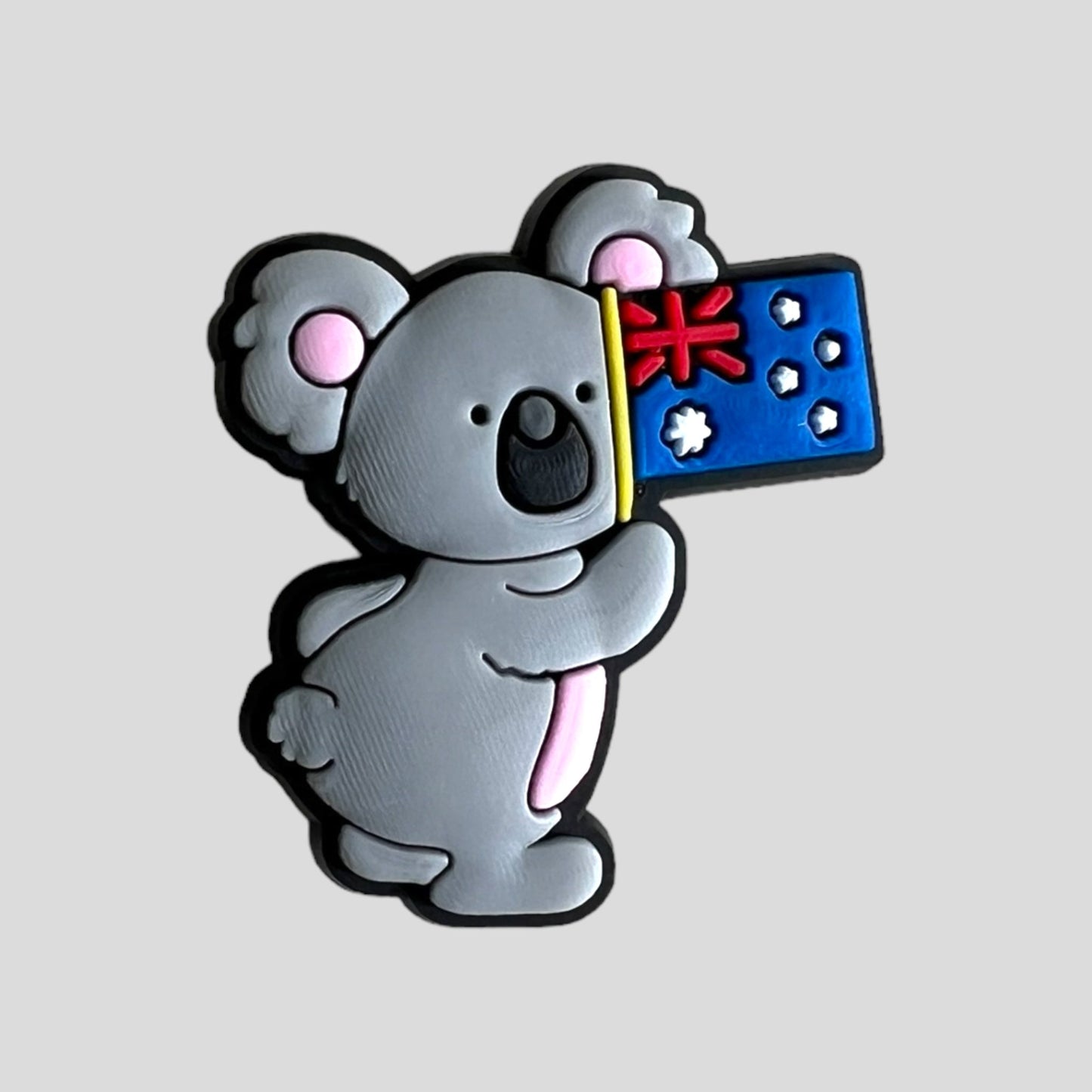 Koala with Flag | Australia